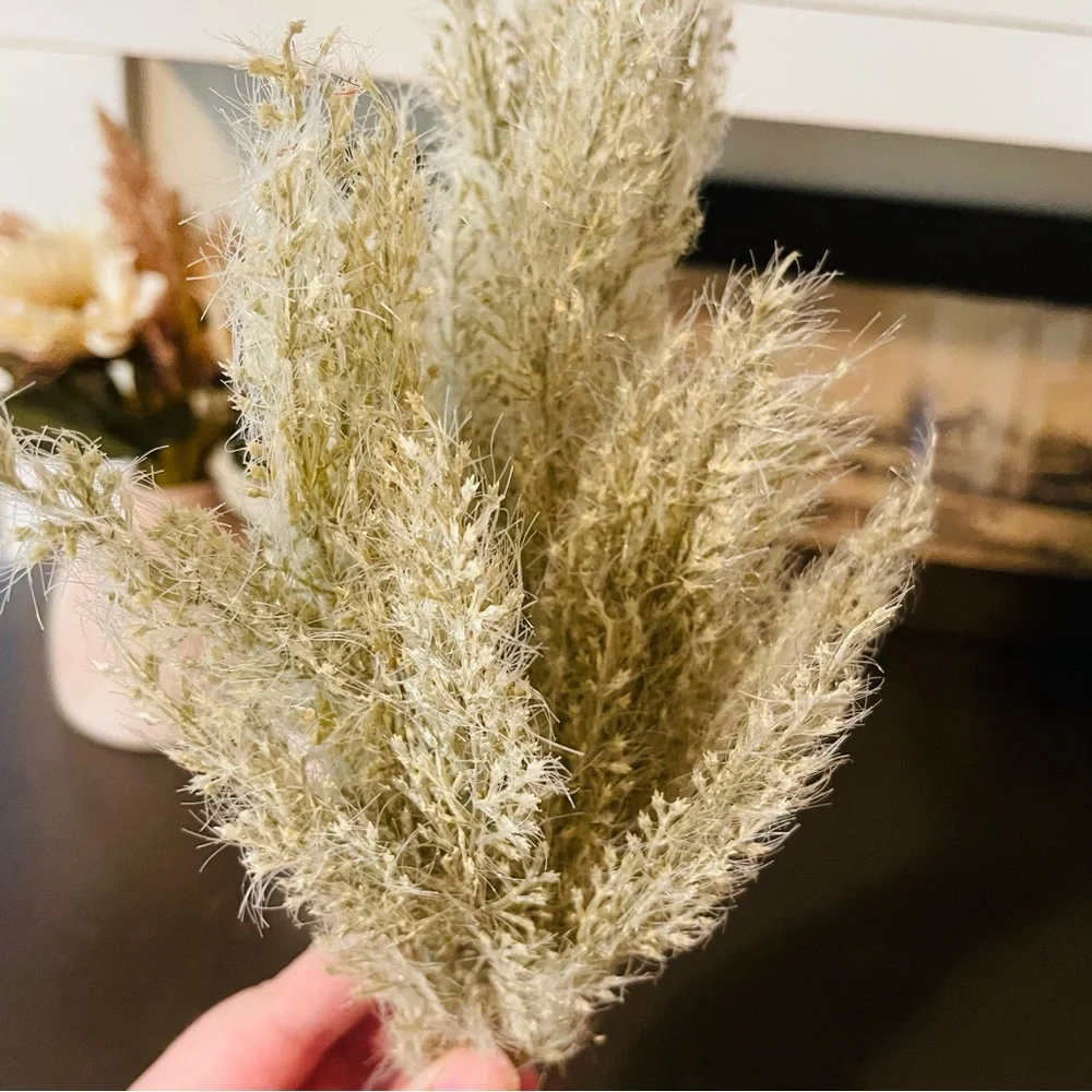Faux Greenery Stem